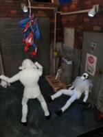 Dead end (DC Multiverse) Custom Diorama / Playset
