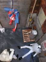 Dead end (DC Multiverse) Custom Diorama / Playset