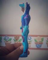 Boboiboy Ais/Es (Ice) Malaysia Animation by Animonsta (Boboiboy) Custom Miniature / Figurine