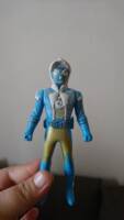 Boboiboy Ais/Es (Ice) Malaysia Animation by Animonsta (Boboiboy) Custom Miniature / Figurine
