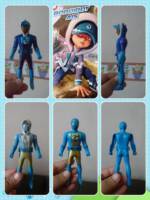 Boboiboy Ais/Es (Ice) Malaysia Animation by Animonsta (Boboiboy) Custom Miniature / Figurine