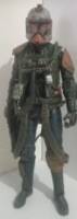 Custom Star Wars Bounty Hunter. (Star Wars) Custom Action Figure