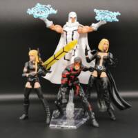 Magneto (Marvel Now) V5 (Marvel Legends) Custom Action Figure