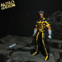 manifold (Avengers) Custom Action Figure