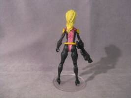 Birdy (Marvel Universe) Custom Action Figure