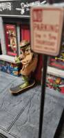 Skateborad Shop (Teenage Mutant Ninja Turtles) Custom Diorama / Playset