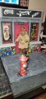 Skateborad Shop (Teenage Mutant Ninja Turtles) Custom Diorama / Playset