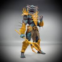 Mer-Man (Masters of the Universe) Custom Action Figure