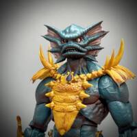 Mer-Man (Masters of the Universe) Custom Action Figure
