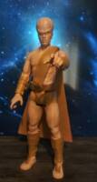 Futurist (Fantastic Four) Custom Action Figure