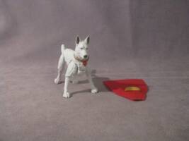 Krypto (DC Infinite Heroes) Custom Action Figure
