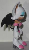 Rouge the Bat (Sonic) Custom Action Figure