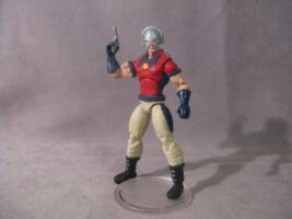 Peacemaker (DC Infinite Heroes) Custom Action Figure