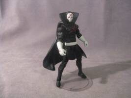 Red X (DC Infinite Heroes) Custom Action Figure
