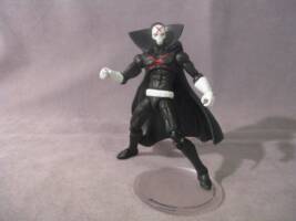 Red X (DC Infinite Heroes) Custom Action Figure