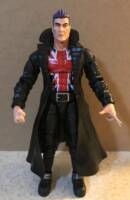 Manchester Black (DC Multiverse) Custom Action Figure