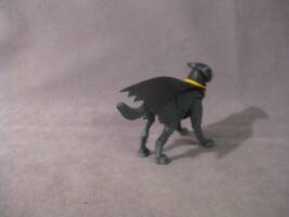 Ace the Bathound (DC Infinite Heroes) Custom Action Figure