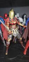 Nubia as Dr Faith (DC Multiverse) Custom Action Figure