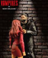 New Orleans Vampire (Monsters) Custom Action Figure