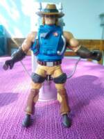 New Deputy He-Man (Masters of the Universe) Custom Action Figure