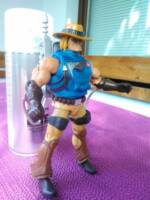 New Deputy He-Man (Masters of the Universe) Custom Action Figure