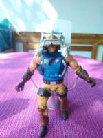 New Deputy He-Man (Masters of the Universe) Custom Action Figure