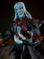 Knull the Symbiote King (Marvel Legends) Custom Action Figure