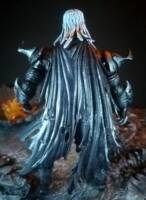 Knull the Symbiote King (Marvel Legends) Custom Action Figure