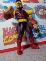 Isaac Javitz (Marvel) Custom Action Figure