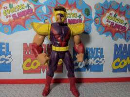 Isaac Javitz (Marvel) Custom Action Figure