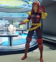 Amelia Voght (Marvel) Custom Action Figure