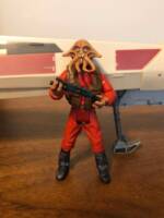 Nrin Vakil (civilian clothes) (Star Wars) Custom Action Figure