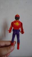 BoBoiBoy Blaze Malaysia Animation by Animonsta (Boboiboy) Custom Miniature / Figurine