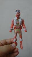 BoBoiBoy Blaze Malaysia Animation by Animonsta (Boboiboy) Custom Miniature / Figurine
