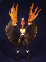 STORM MOHAWK (Uncanny X-Men) (Marvel Legends) Custom Action Figure