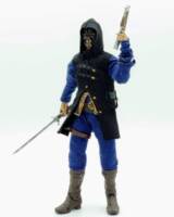 Corvo Attano Dishonored 2 (Dishonored) Custom Action Figure