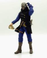 Corvo Attano Dishonored 2 (Dishonored) Custom Action Figure