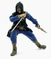 Corvo Attano Dishonored 2 (Dishonored) Custom Action Figure