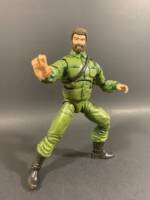 Adventure Team G.I. Joe (Deluxe) (G.I. Joe) Custom Action Figure [Alternate paint scheme and holster]