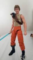 Luke Skywalker (Heir to the Empire) (Star Wars) Custom Action Figure
