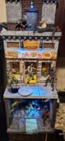 Tmnt Playset (Teenage Mutant Ninja Turtles) Custom Diorama / Playset