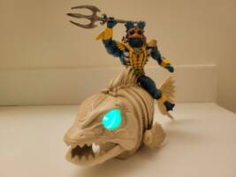 Mer-Man (Masters of the Universe) Custom Action Figure