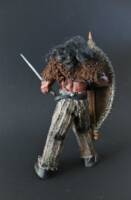 Sloane, Wildling from Dunland (Lord of the Rings) Custom Action Figure