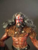 Sloane, Wildling from Dunland (Lord of the Rings) Custom Action Figure