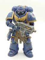 Ultra Marine Warhammer 40k (Warhammer) Custom Action Figure