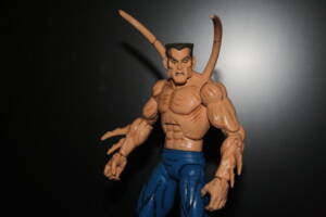 Alistair Smythe - The Spider Slayer (Marvel Legends) Custom Action Figure
