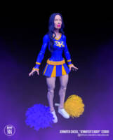 Jennifer's Body (Jennifer's Body) Custom Action Figure [Jennifer's Body 2]