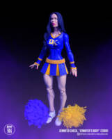 Jennifer's Body (Jennifer's Body) Custom Action Figure [Jennifer's Body 3]