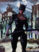 catwoman #3 (Marvel) Custom Action Figure