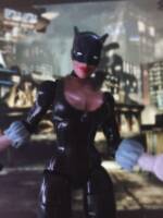 catwoman #3 (Marvel) Custom Action Figure